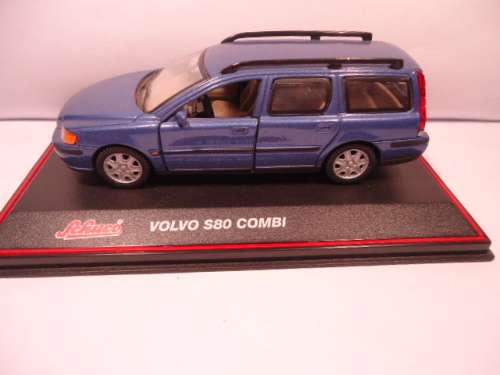 Schuco - Volvo S 80 Combi - # 390090- Junior Line