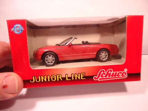 Schuco - Ford thunderbird - # 27218 - Junior Line