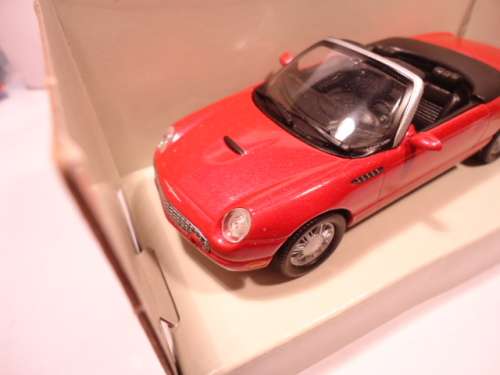 Schuco - Ford thunderbird - # 27218 - Junior Line