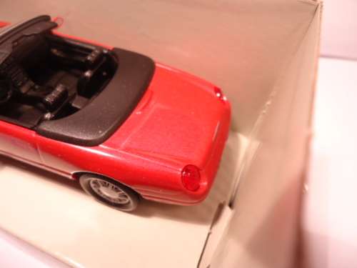 Schuco - Ford thunderbird - # 27218 - Junior Line