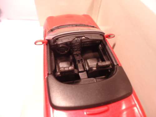 Schuco - Ford thunderbird - # 27218 - Junior Line