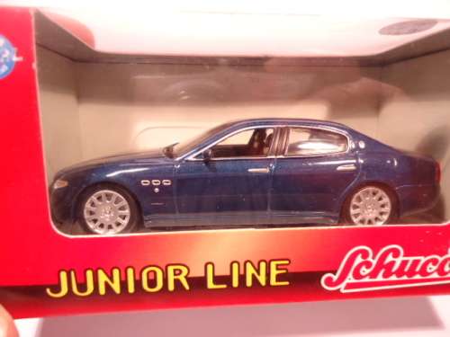 Schuco - Maserati Ecolution Display set - # 331 6336 - Junior Line