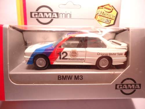 GAMA MINI - # 1154 - BMW M3 Racing