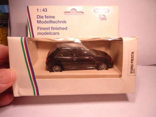 Schabak - # 1085 - Ford Fiesta XR2i