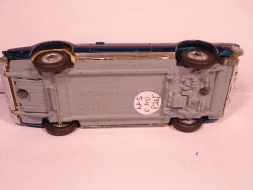 Corgi Toys - # 264 - Oldsmobile Tornado - small crack in rear window. Bumper corners missing