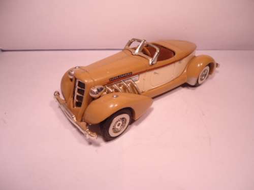 Matchbox Models of Yesteryear - # Y 19 1935 - 1935 Auburn Speedster