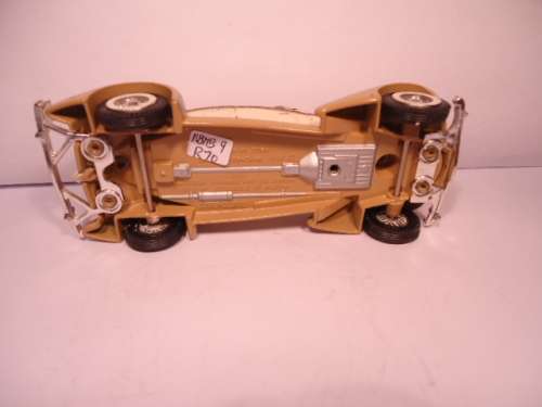 Matchbox Models of Yesteryear - # Y 19 1935 - 1935 Auburn Speedster