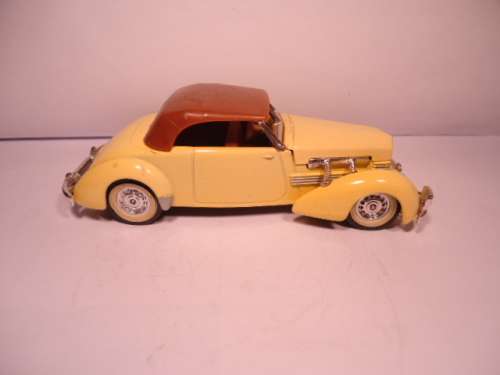Matchbox Models of Yesteryear - # Y 18 - 1937 Cord