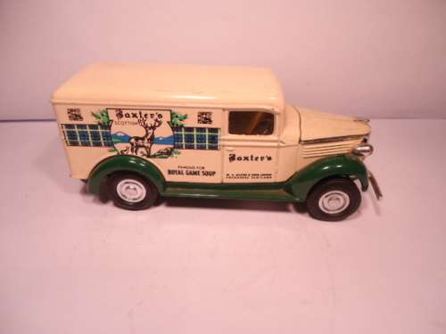 Matchbox Models of Yesteryear - # Y 12 - 1937 GMC Van - Baxters