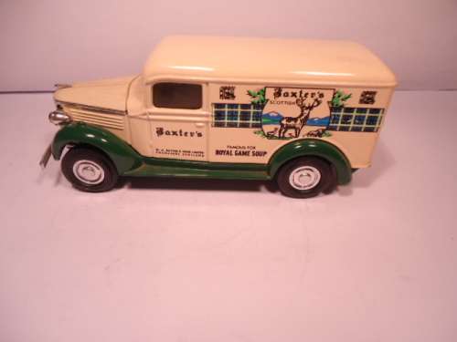 Matchbox Models of Yesteryear - # Y 12 - 1937 GMC Van - Baxters