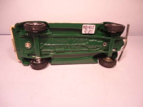 Matchbox Models of Yesteryear - # Y 12 - 1937 GMC Van - Baxters