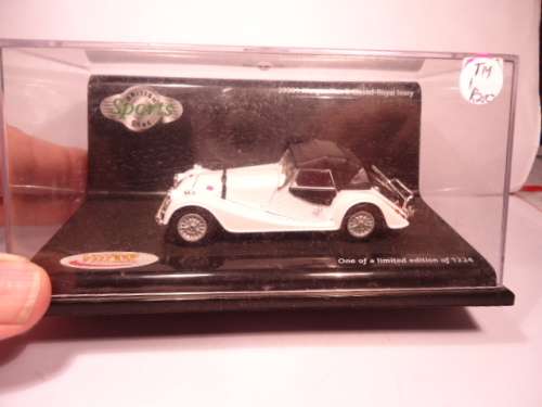 Vitesse - # 29301 - Morgan Plus 8  - 1068 of 1224