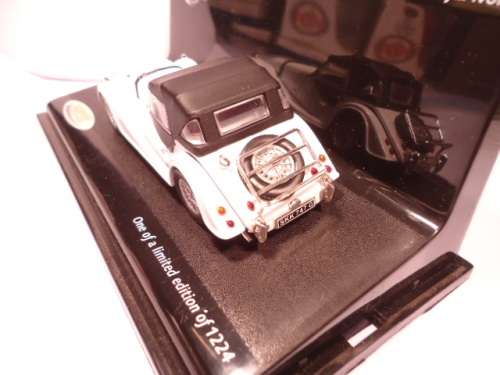 Vitesse - # 29301 - Morgan Plus 8  - 1068 of 1224