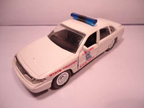 Road Champs - Ford Crown Victoria - Louisiana State Police - Stater Trooper