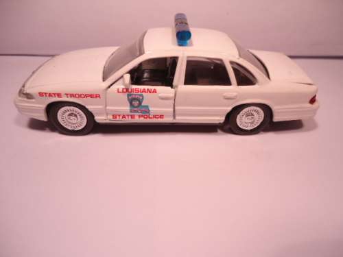 Road Champs - Ford Crown Victoria - Louisiana State Police - Stater Trooper
