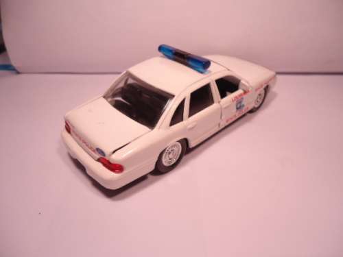 Road Champs - Ford Crown Victoria - Louisiana State Police - Stater Trooper