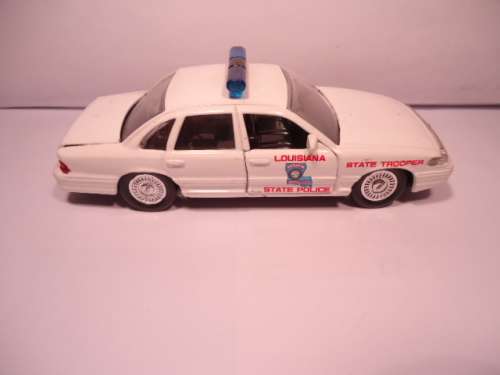 Road Champs - Ford Crown Victoria - Louisiana State Police - Stater Trooper
