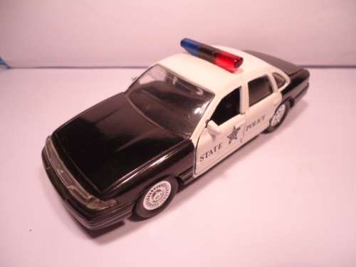 Road Champs - Ford Crown Victoria - State Police