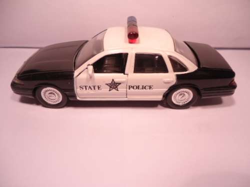 Road Champs - Ford Crown Victoria - State Police