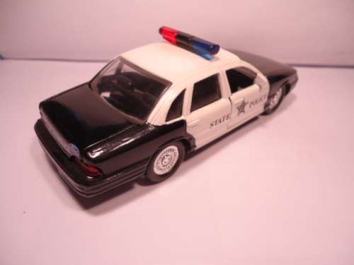 Road Champs - Ford Crown Victoria - State Police