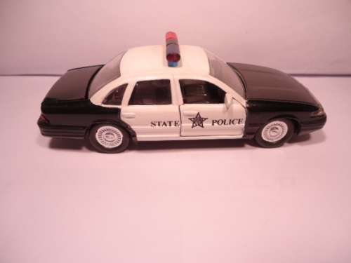 Road Champs - Ford Crown Victoria - State Police