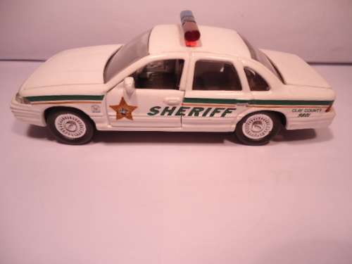 Road Champs - Ford Crown Victoria -  Sheriff - Clay County