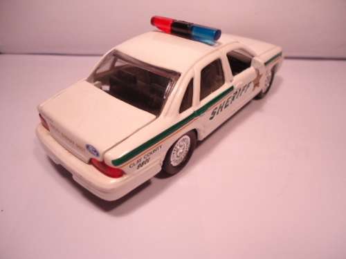 Road Champs - Ford Crown Victoria -  Sheriff - Clay County