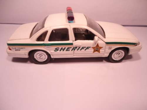 Road Champs - Ford Crown Victoria -  Sheriff - Clay County