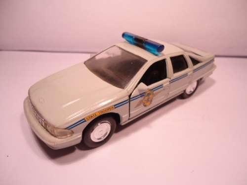 Road Champs - Chevrolet Caprice - State  Trooper - South Caroline Highway Patrol