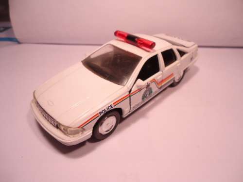 Road Champs - Chevrolet Caprice - RCMP - GRC - Police