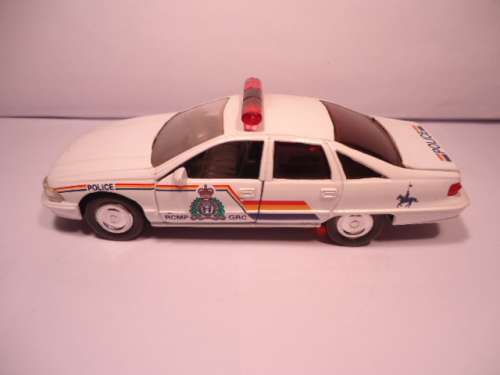 Road Champs - Chevrolet Caprice - RCMP - GRC - Police