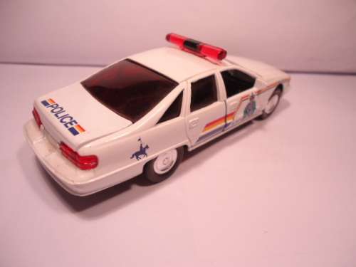 Road Champs - Chevrolet Caprice - RCMP - GRC - Police