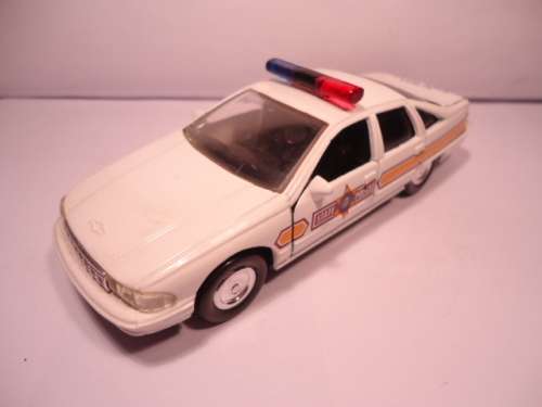 Road Champs - Chevrolet Caprice - Illinois State Police