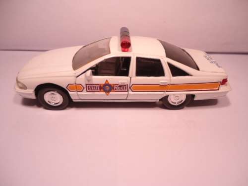 Road Champs - Chevrolet Caprice - Illinois State Police