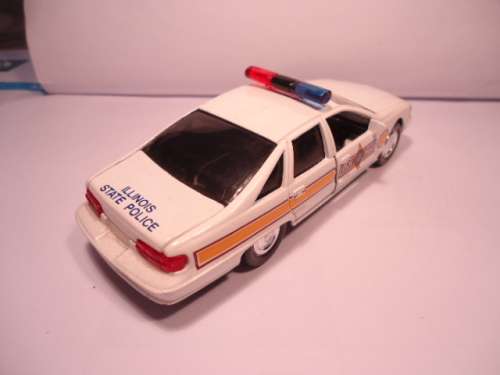 Road Champs - Chevrolet Caprice - Illinois State Police