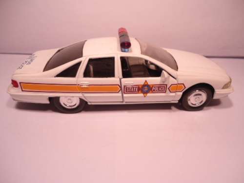 Road Champs - Chevrolet Caprice - Illinois State Police