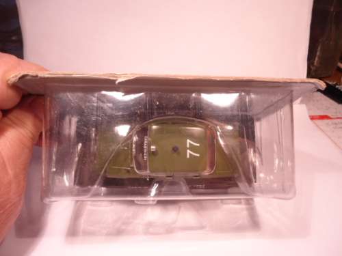 DeAgostini - Alfa Romeo Giulia Ti 1967 - Carabinieri