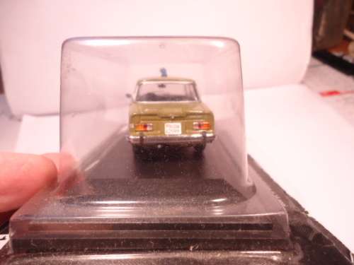 Hongwell - Alfa Romeo Guilia 1600 - Polizia di Stato 1975 - Italy - not  Sealed