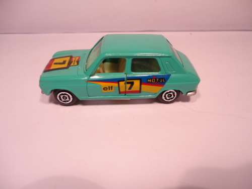 Guisval - Simca 1200