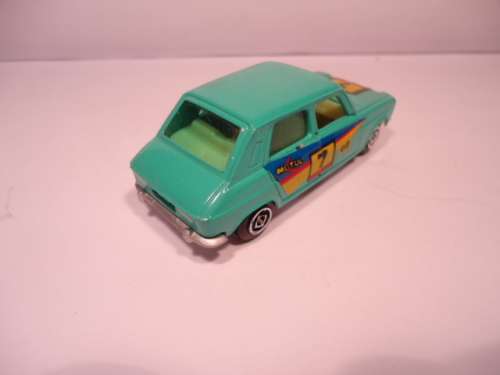 Guisval - Simca 1200