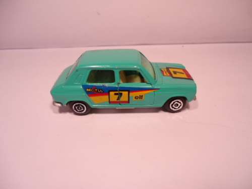 Guisval - Simca 1200