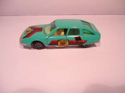 Guisval - Citroen CX