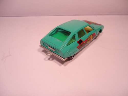 Guisval - Citroen CX