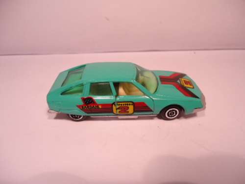 Guisval - Citroen CX