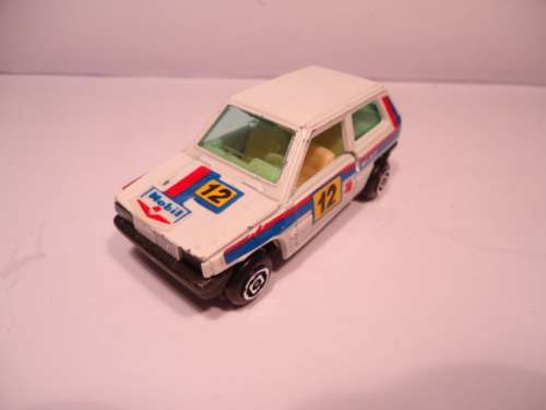 Guisval - Fiat Panda