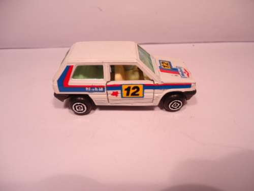 Guisval - Fiat Panda