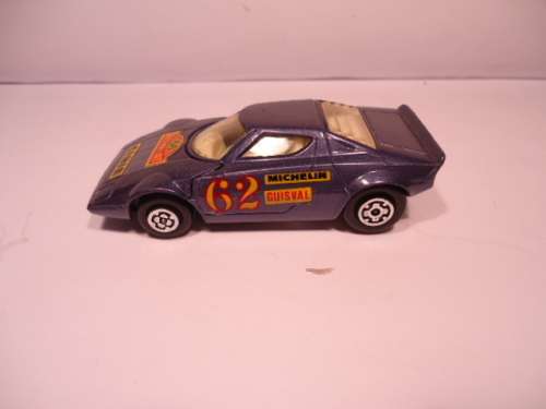 Guisval - Lancia Stratos