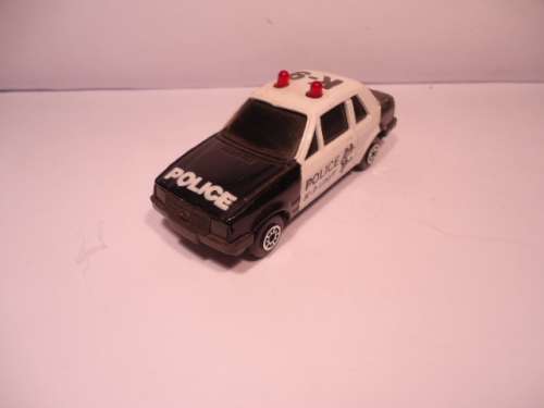 MC Toys - Ford Escort 1.6i - Police