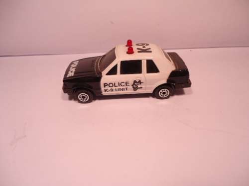 MC Toys - Ford Escort 1.6i - Police