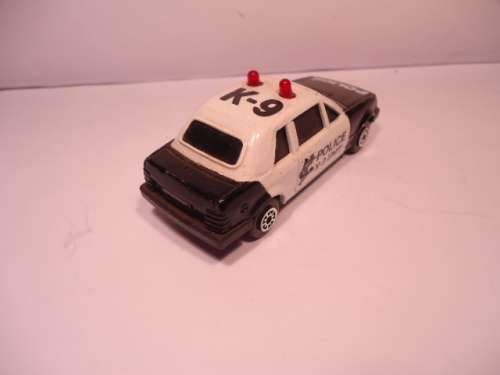 MC Toys - Ford Escort 1.6i - Police